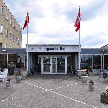 Ostergaards Hotel Herning Bagian luar foto