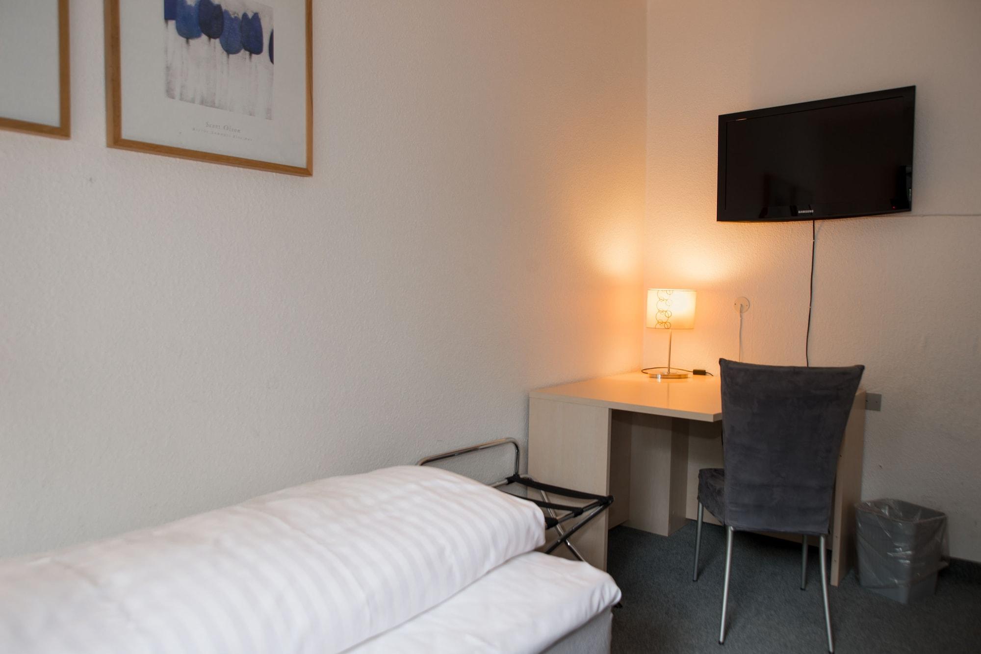 Ostergaards Hotel Herning Bagian luar foto