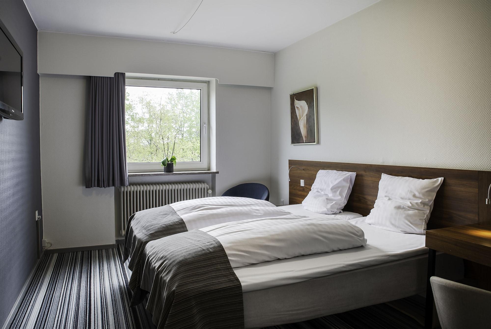 Ostergaards Hotel Herning Bagian luar foto