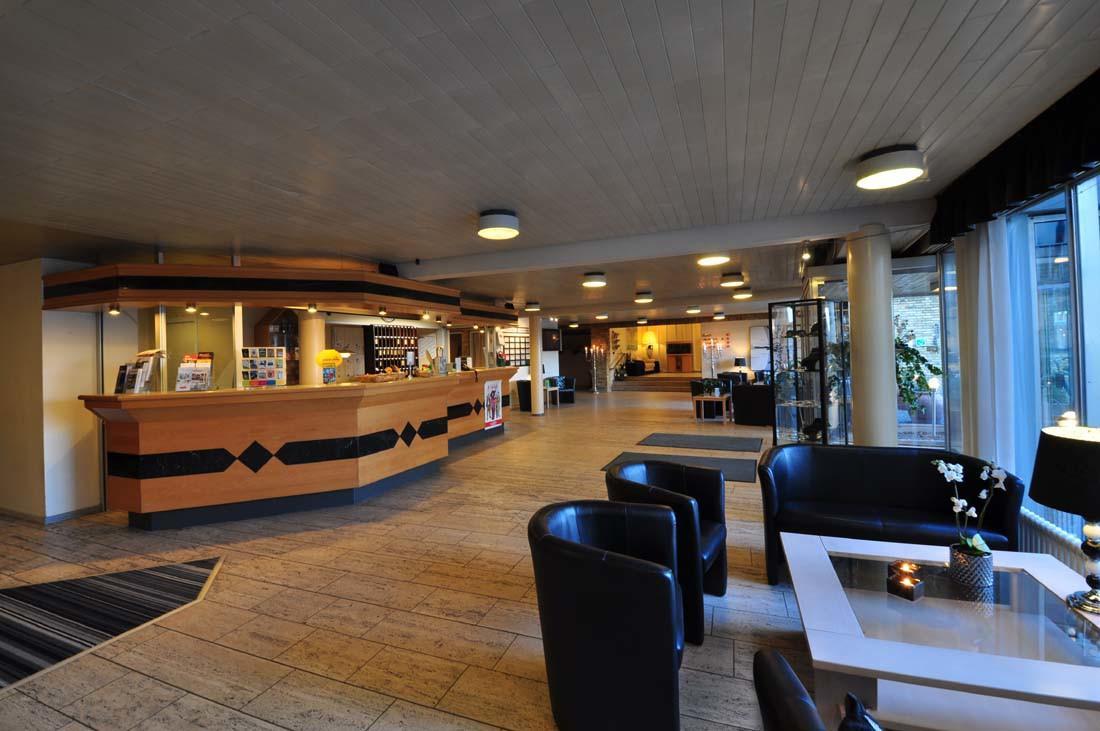 Ostergaards Hotel Herning Bagian luar foto