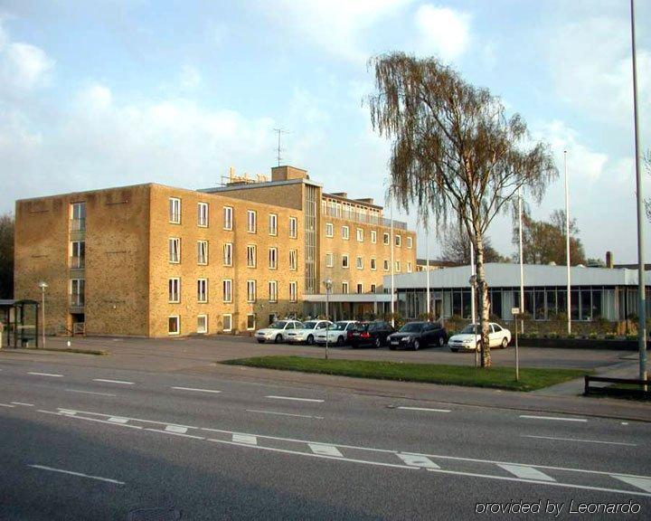 Ostergaards Hotel Herning Bagian luar foto