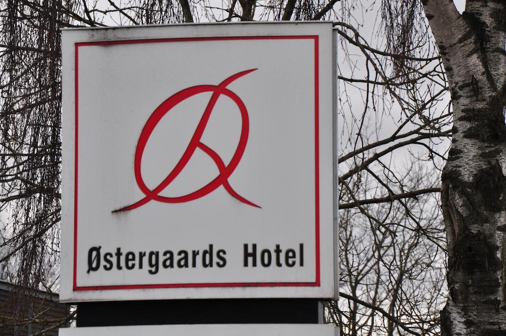 Ostergaards Hotel Herning Bagian luar foto